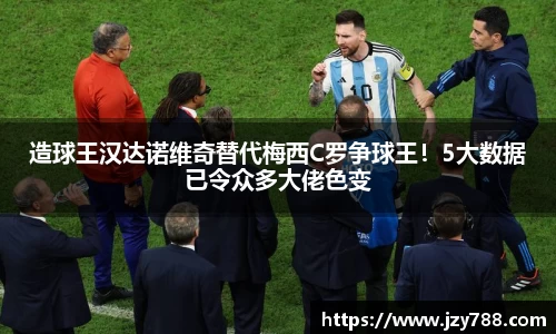 造球王汉达诺维奇替代梅西C罗争球王！5大数据已令众多大佬色变