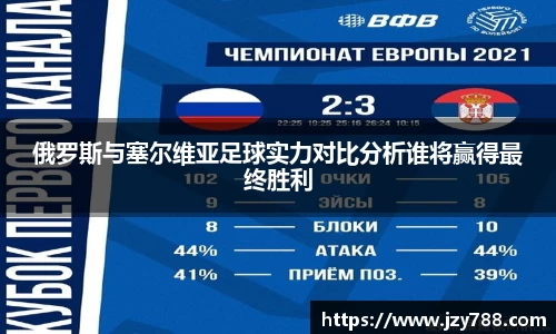 俄罗斯与塞尔维亚足球实力对比分析谁将赢得最终胜利